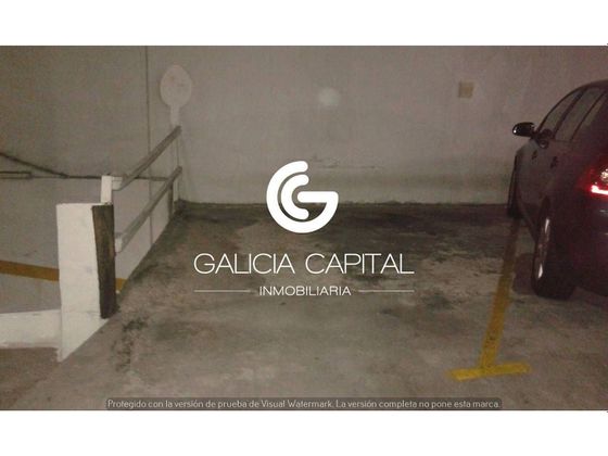 Foto 1 de Garatge en lloguer a Travesía de Vigo - San Xoán de 12 m²