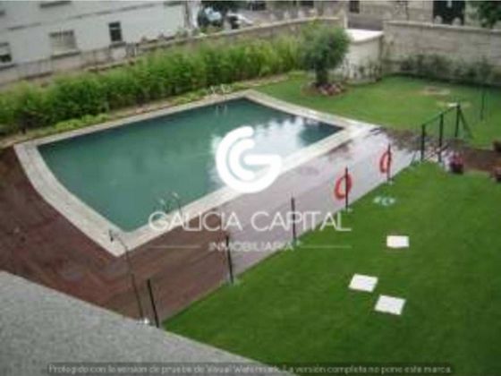Foto 2 de Pis en venda a Alcabre - Navia - Comesaña de 2 habitacions amb piscina i garatge