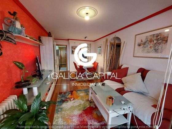 Foto 2 de Venta de piso en Alcabre - Navia - Comesaña de 1 habitación con terraza y garaje