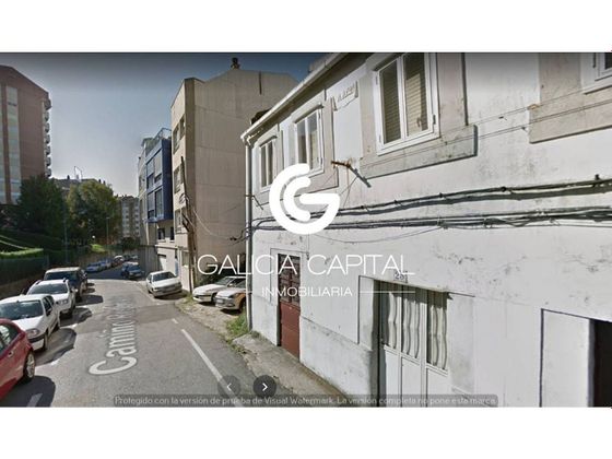 Foto 2 de Terreno en venta en Travesía de Vigo - San Xoán de 145 m²