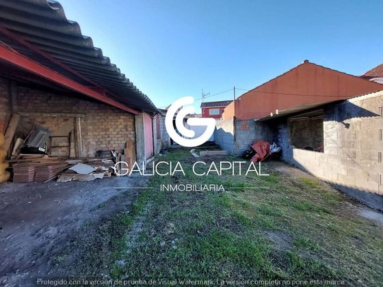 Foto 2 de Venta de terreno en Alcabre - Navia - Comesaña de 640 m²