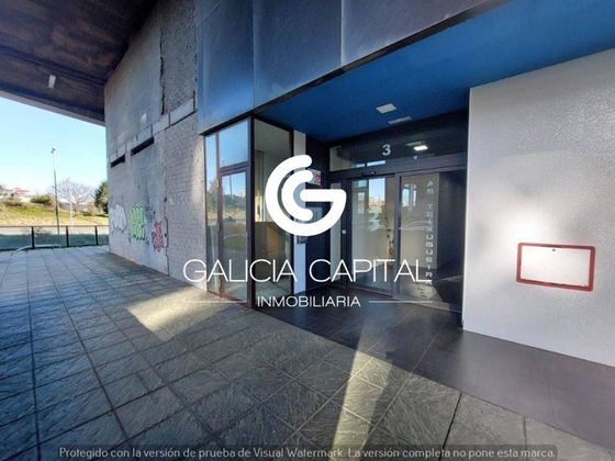Foto 1 de Alquiler de local en Alcabre - Navia - Comesaña de 596 m²