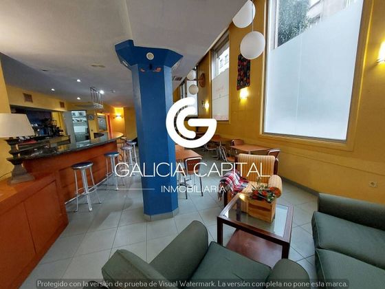 Foto 2 de Alquiler de local en Praza España - Casablanca de 461 m²