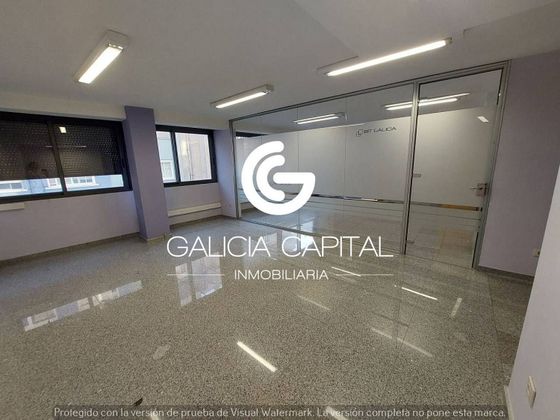 Foto 1 de Oficina en lloguer a Salgueira - O Castaño de 170 m²