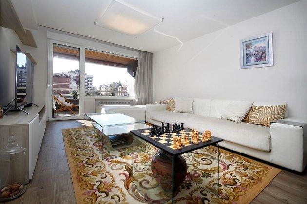 Foto 1 de Pis en venda a avenida De Sancho El Fuerte de 4 habitacions amb terrassa i garatge