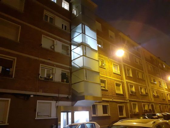 Foto 1 de Pis en venda a calle De Santa Marta de 3 habitacions amb balcó i calefacció