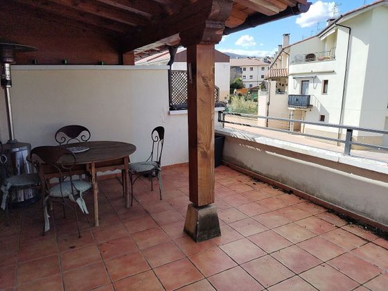 Foto 1 de Casa adosada en venta en Lakuntza de 3 habitaciones con terraza y garaje