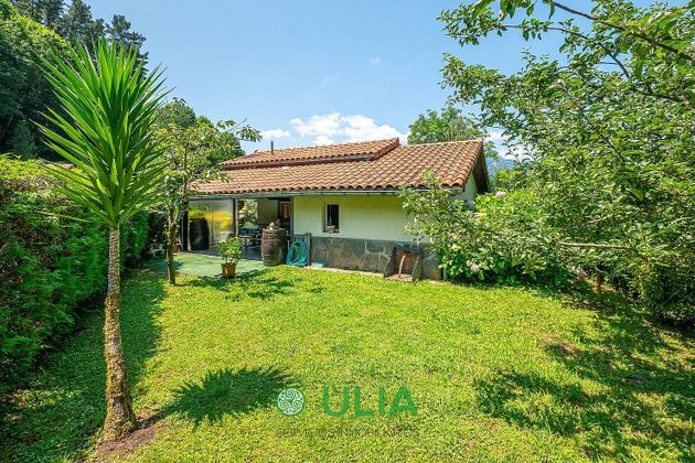 Foto 1 de Casa rural en venda a Irura de 1 habitació amb terrassa i jardí