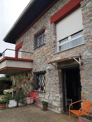 Foto 1 de Venta de chalet en Ategorrieta - Ulia de 5 habitaciones con terraza y jardín