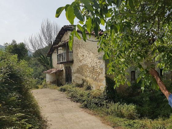 Foto 1 de Venta de casa rural en Araitz de 3 habitaciones con jardín