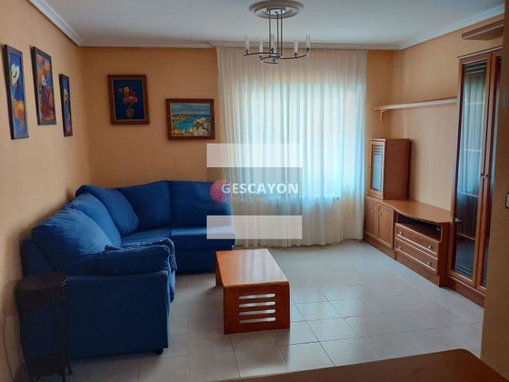 Foto 1 de Pis en venda a Venta de Baños de 2 habitacions amb terrassa i calefacció
