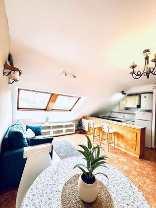 Foto 1 de Ático en venta en urbanización Camino de Santigago de 2 habitaciones con garaje y calefacción
