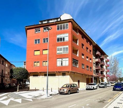 Foto 1 de Pis en venda a avenida Zaragoza de 2 habitacions amb terrassa i calefacció