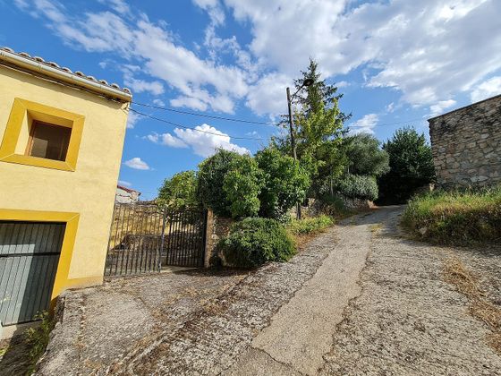 Foto 2 de Casa en venda a Olmeda de Jadraque (La) de 6 habitacions amb garatge i jardí