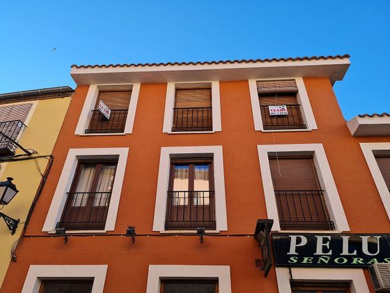 Foto 2 de Àtic en venda a Sigüenza de 4 habitacions amb terrassa i balcó