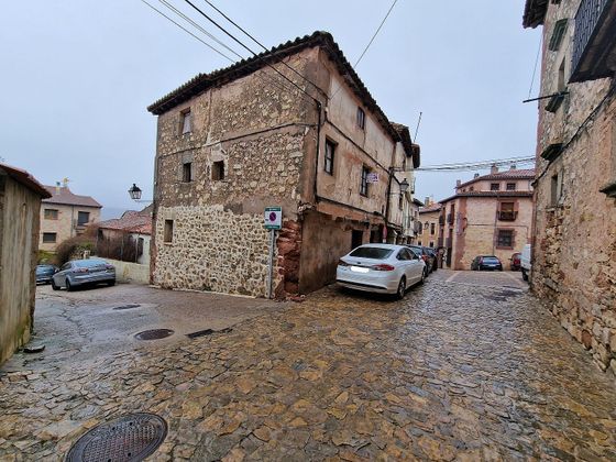 Foto 1 de Casa en venda a Sigüenza de 4 habitacions i 180 m²