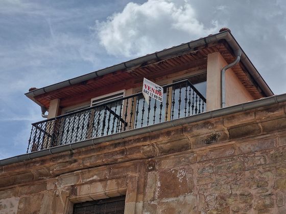 Foto 1 de Àtic en venda a Sigüenza de 2 habitacions amb terrassa i calefacció