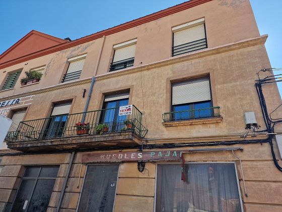 Foto 1 de Pis en venda a Sigüenza de 4 habitacions amb balcó i calefacció