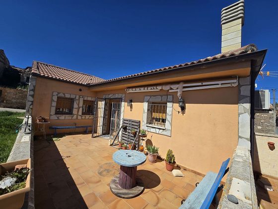 Foto 1 de Xalet en venda a Sigüenza de 2 habitacions amb terrassa i garatge