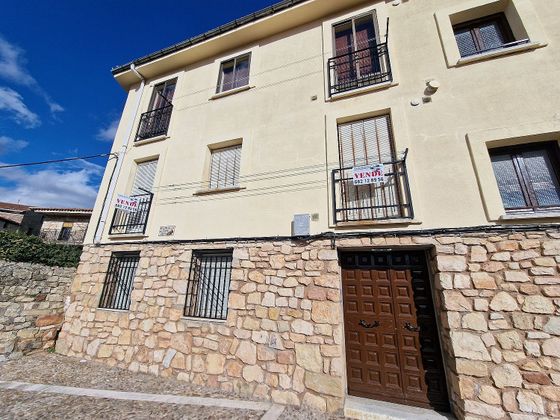 Foto 1 de Pis en venda a Sigüenza de 3 habitacions amb balcó i calefacció
