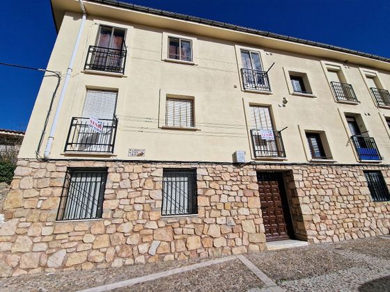 Foto 2 de Pis en venda a Sigüenza de 3 habitacions amb balcó i calefacció