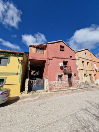 Foto 2 de Casa en venda a Saelices de la Sal de 4 habitacions amb terrassa i garatge