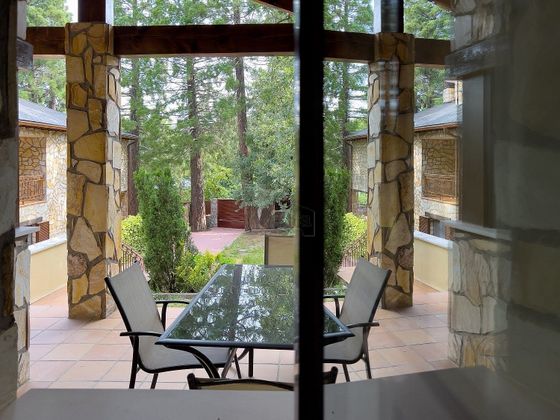 Foto 1 de Xalet en venda a San Rafael de 4 habitacions amb terrassa i piscina