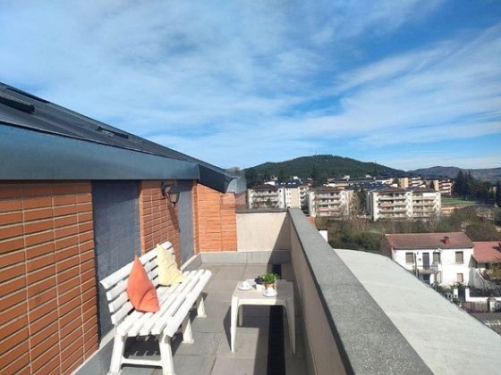 Foto 1 de Àtic en venda a San Rafael de 2 habitacions amb terrassa i piscina