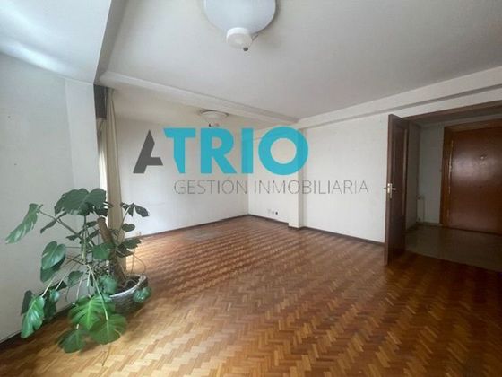 Foto 1 de Alquiler de piso en Plaza España - Villa Pilar - Reyes Católicos - Vadillos de 4 habitaciones con terraza y calefacción