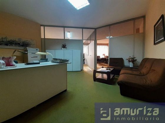 Foto 1 de Oficina en venda a Ibarrekolanda amb terrassa i calefacció