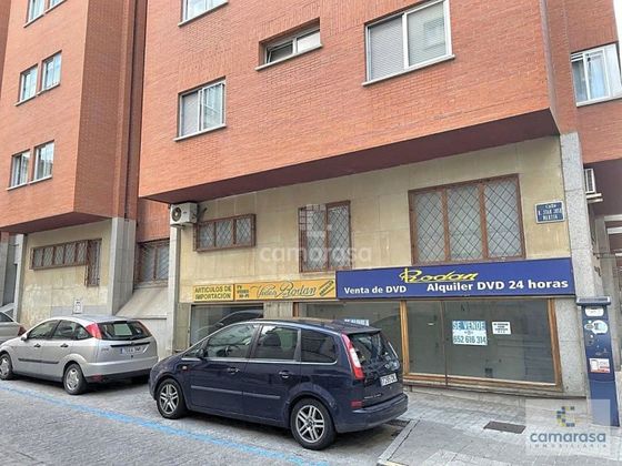 Foto 1 de Oficina en venda a calle Don Juan José Martín amb aire acondicionat i calefacció