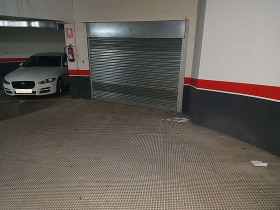Foto 1 de Garatge en venda a avenida Valladolid de 40 m²