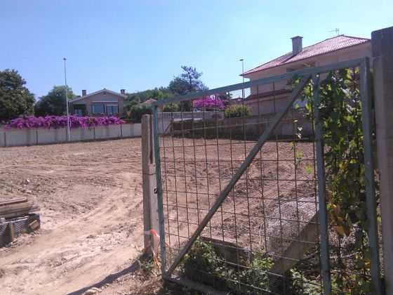 Foto 1 de Venta de terreno en Alcabre - Navia - Comesaña de 500 m²