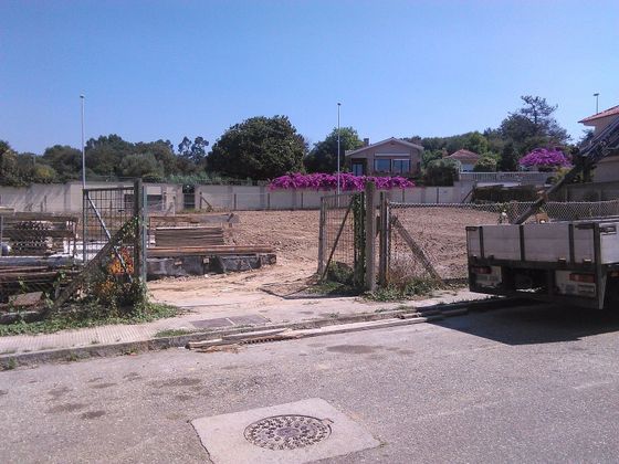 Foto 2 de Venta de terreno en Alcabre - Navia - Comesaña de 500 m²