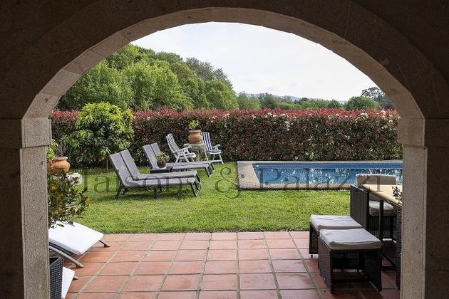 Foto 1 de Xalet en venda a Nigrán de 5 habitacions amb terrassa i piscina