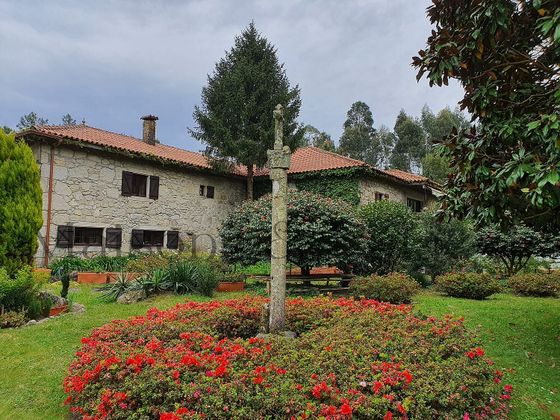 Foto 1 de Casa en venda a Tomiño de 10 habitacions amb terrassa i piscina