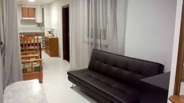 Foto 1 de Piso en venta en Travesía de Vigo - San Xoán de 1 habitación con garaje y calefacción