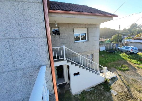 Foto 1 de Chalet en venta en Castrelos - Sardoma de 3 habitaciones con terraza y garaje