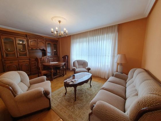 Foto 1 de Pis en venda a Grado de 3 habitacions amb terrassa i calefacció