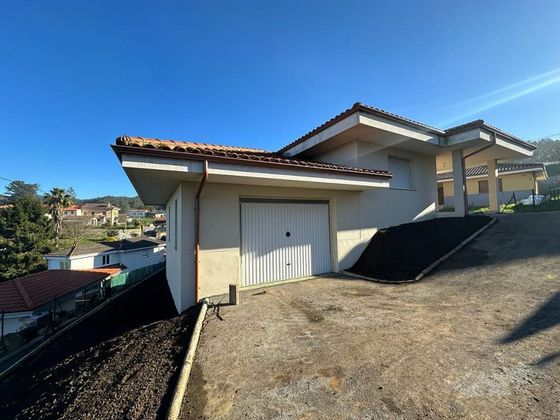 Foto 2 de Casa en venda a Soto del Barco de 3 habitacions amb terrassa i garatge