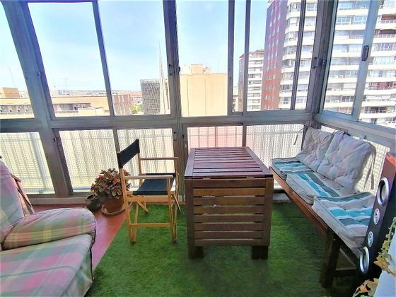 Foto 1 de Venta de piso en Doctor Cerrada de 2 habitaciones con terraza y aire acondicionado