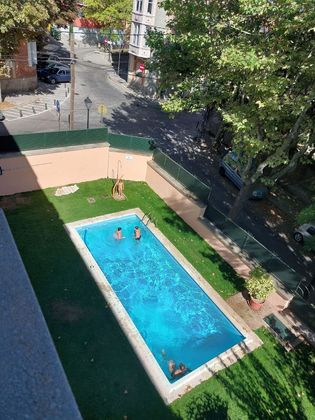 Foto 1 de Pis en lloguer a Abantos - Carmelitas de 2 habitacions amb terrassa i piscina