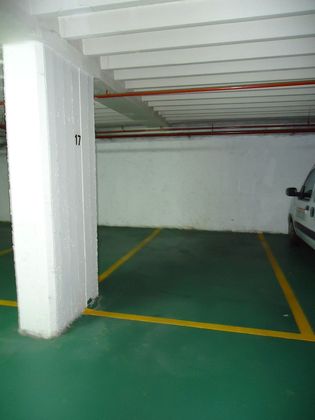 Foto 2 de Garaje en alquiler en paseo Pamplona de 16 m²