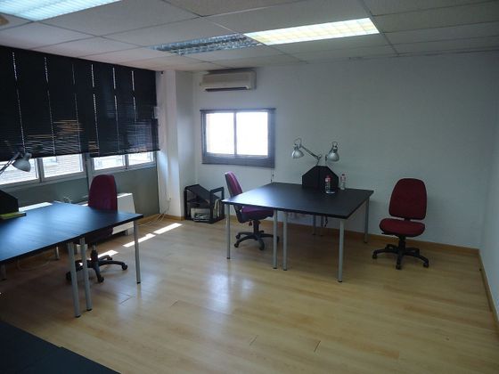 Foto 2 de Oficina en lloguer a calle Del Coso amb terrassa i aire acondicionat