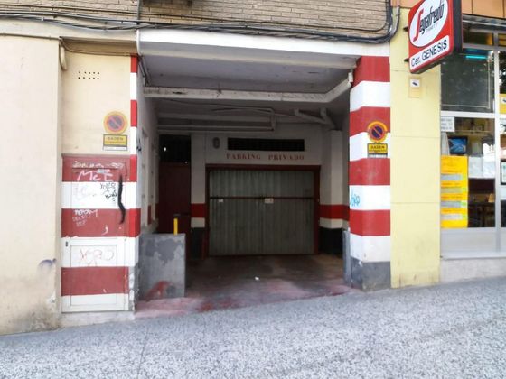 Foto 1 de Garatge en lloguer a calle De Joaquín Sorolla de 9 m²