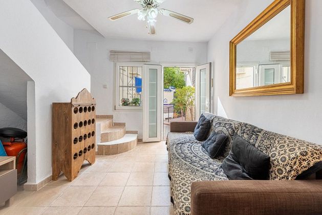Foto 2 de Casa adossada en venda a Benahavís de 1 habitació amb terrassa i aire acondicionat