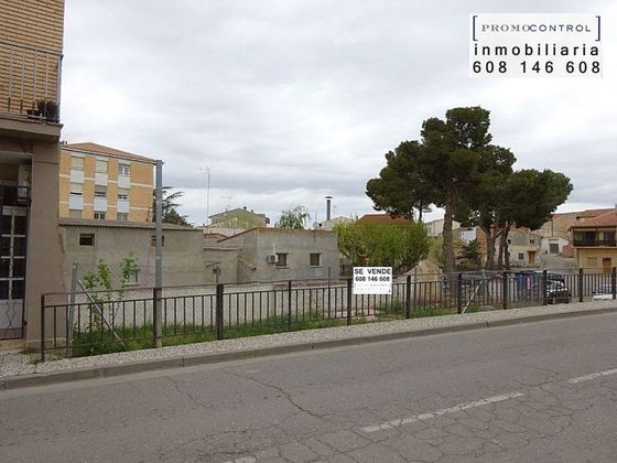 Foto 1 de Venta de terreno en avenida Galo Ponte de 271 m²