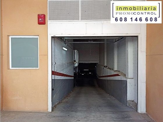 Foto 1 de Garatge en venda a calle Suñol de 12 m²