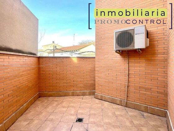 Foto 1 de Pis en venda a calle Bajada Larqué de 2 habitacions amb terrassa i garatge