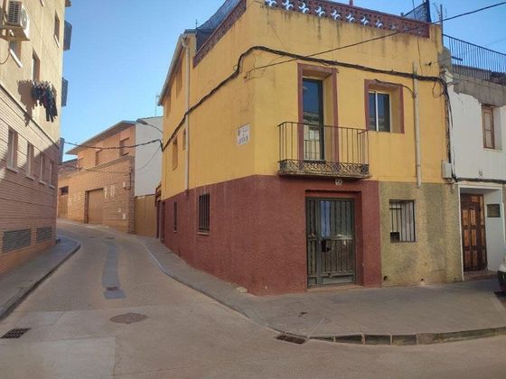 Foto 1 de Casa en venda a Cariñena de 5 habitacions amb terrassa i balcó